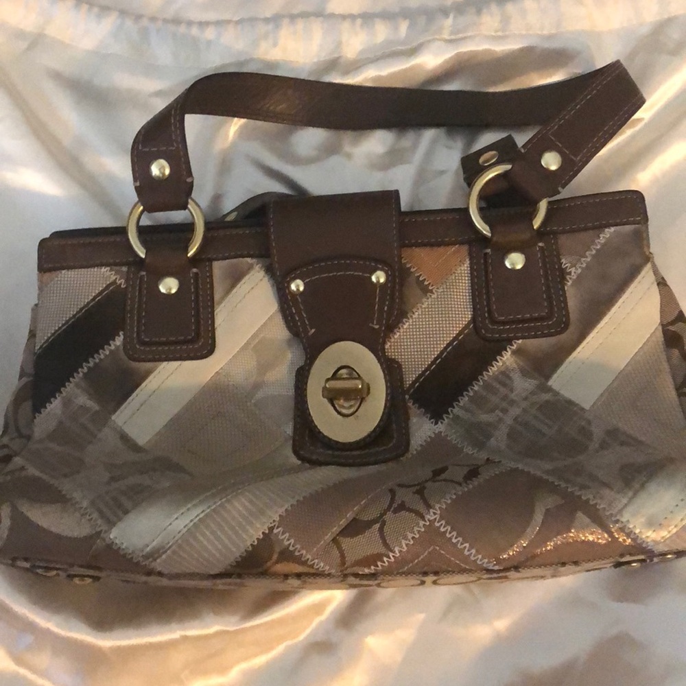 Coach purse